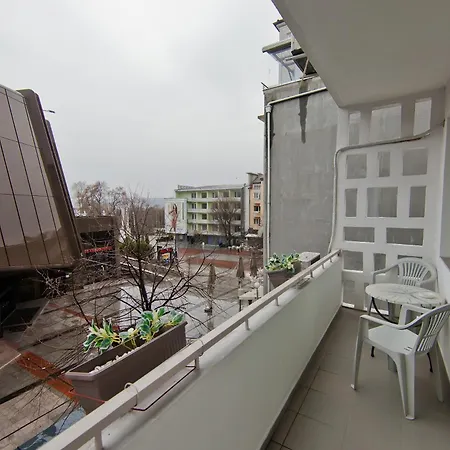 דירה Festival And Congress Centre