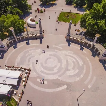 شقة Festival And Congress Centre فارنا