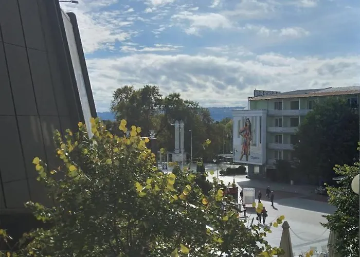 Appartement Festival&congress Centre