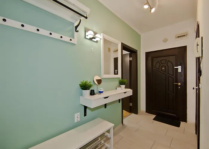 Appartement Festival&congress Centre Varna