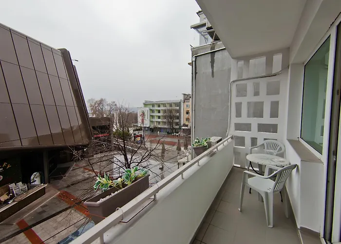 Appartement Festival&congress Centre