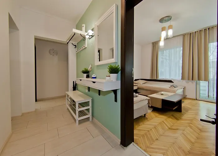 Festival&congress Centre Appartement