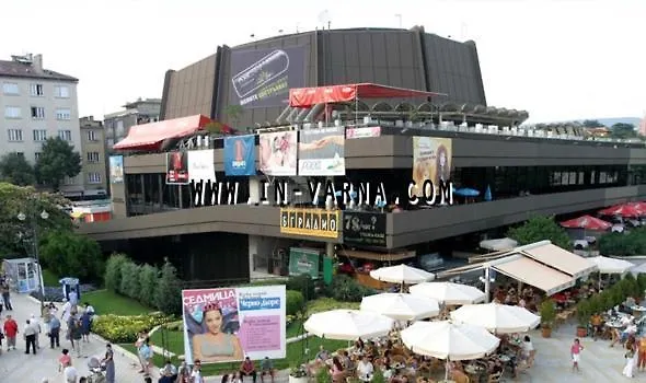 Festival&congress Centre Varna