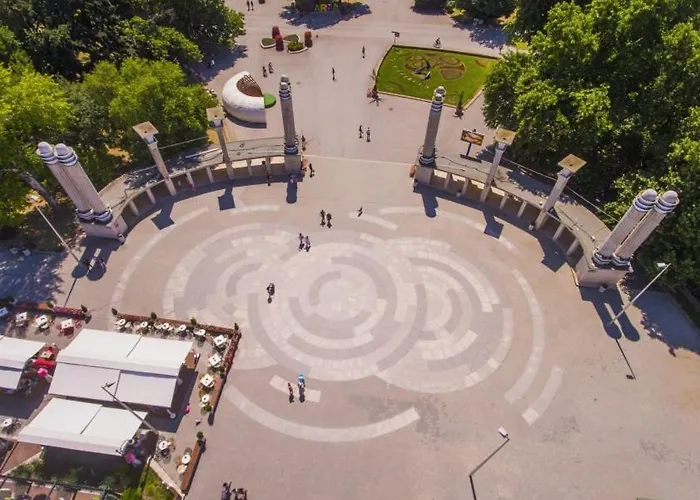 Appartement Festival&congress Centre Varna