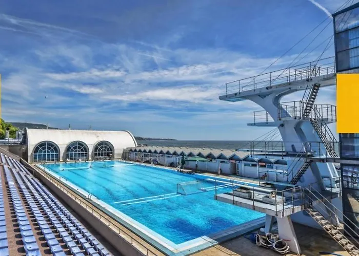 Festival&congress Centre Appartement *