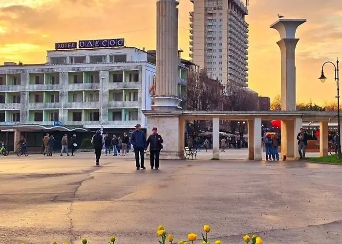 Festival&congress Centre Varna