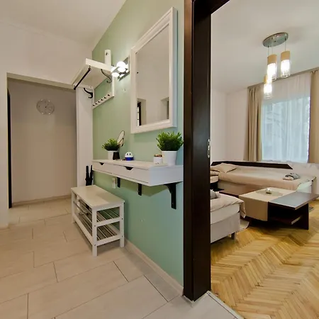 Festival And Congress Centre Apartman