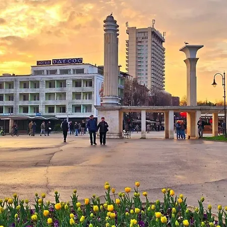 Festival And Congress Centre Várna