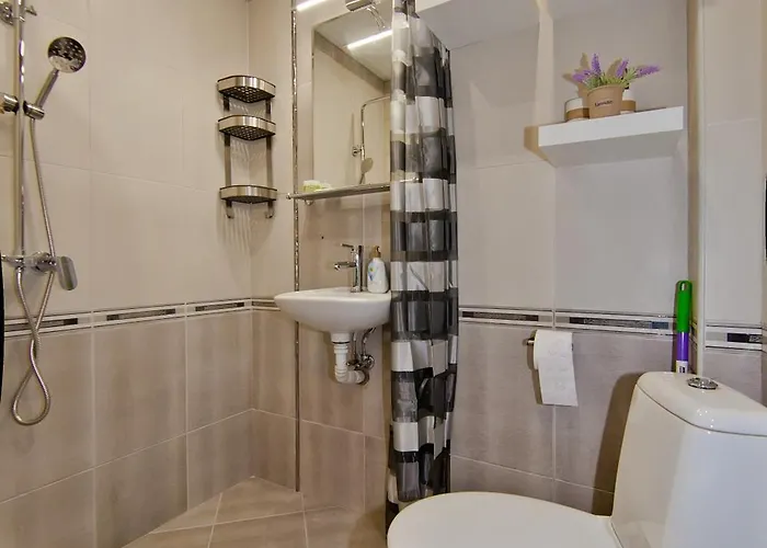 Festival And Congress Centre * וארנה