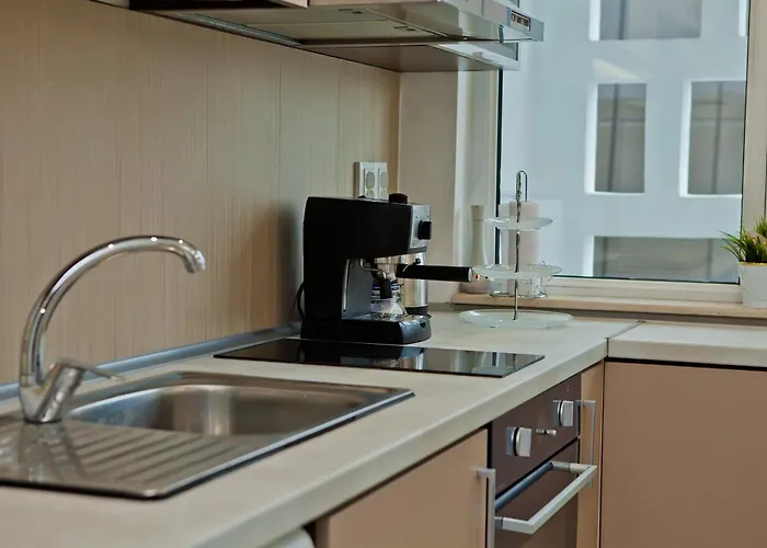 Daire Festival And Congress Centre Varna