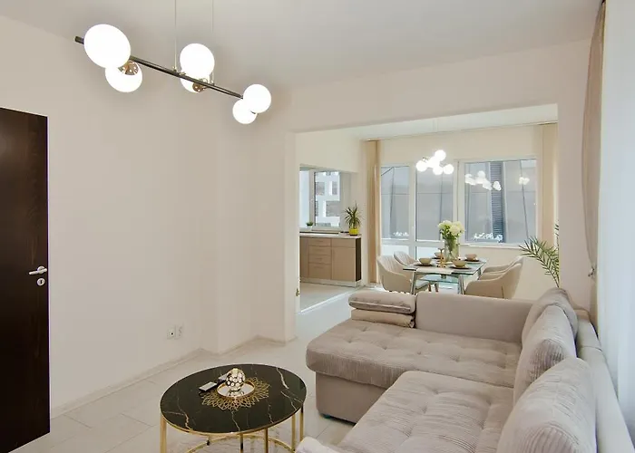 דירה Festival And Congress Centre *